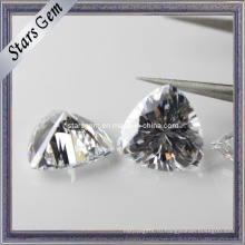 Высококачественный бриллиантовый бриллиант с кубическим синтетическим камнем из циркония